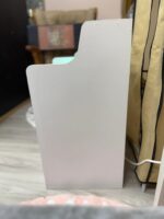 CHILDRENS SIZE NIGHTSTAND WITH 3 DRAWERS, POWER AND LED LIGHTS - Image 3