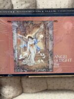 ANGEL OF LIGHT TAPESTRY - NEW IN BOX