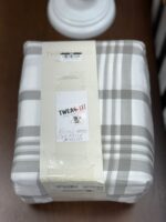 Threshhold performance 400 thread count sheet set