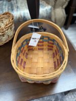 PATRIOTIC RATAN LOOP BASKET - Image 3