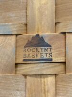 PATRIOTIC RATAN LOOP BASKET - Image 2