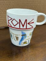 WORLD MARKET - ROME STACKING MUG