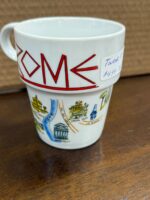 WORLD MARKET - ROME STACKING MUG - Image 2