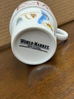 WORLD MARKET - ROME STACKING MUG - Image 4