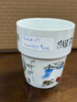 WORLD MARKET - SAN FRANCISCO STACKING MUG - Image 4