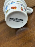 WORLD MARKET - SAN FRANCISCO STACKING MUG - Image 3