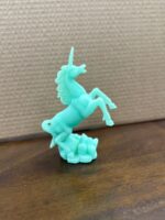 6.5" GLOW IN THE DARK UNICORN - Image 2