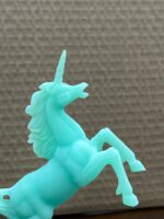 6.5" GLOW IN THE DARK UNICORN - Image 3