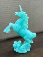 6.5" GLOW IN THE DARK UNICORN