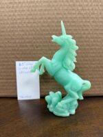 6.5" GLOW IN THE DARK UNICORN - Image 5