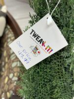 4' ARTIFICIAL SPIRAL TOPIARY TREE - Image 3