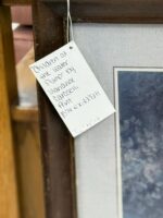 "CHILDREN AT THE WATER PUMP" BY MARIANNE CAROSELLI PRINT - Image 4