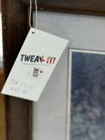 "CHILDREN AT THE WATER PUMP" BY MARIANNE CAROSELLI PRINT - Image 3