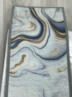 FOYKUED Non Slip Carpet Stair Treads for Wooden Steps 8X30 - SET OF 15 - Image 2