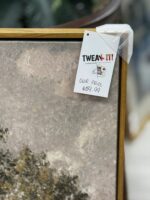 36"H X24"W REPRODUCTION OF POPLARS ERAGNY 1895 BY CAMILLE PISSARRO - Image 2