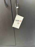 Mainstays 4-Door 5' Storage Cabinet - Image 4