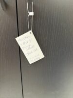 Mainstays 4-Door 5' Storage Cabinet - Image 5