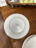 SET OF 8 7" DESERT PLATES - REMINGTON - Image 2