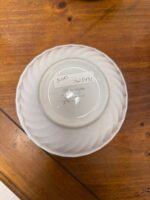 REMINGTON CEREAL BOWL