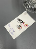 GLASS BOWL WITH BIRDS - Image 3