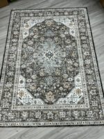 HILORUUG Washable Area Rug 5X7