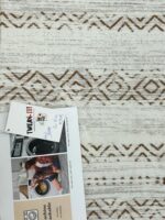 Area Rug Living Room Rugs 5X7 - Image 4