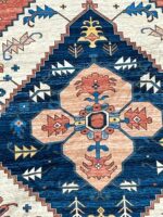 Lahome Boho Round Rug - Image 2
