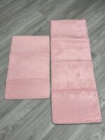 Midetoy Anti Fatigue Kitchen Mat Set of 2