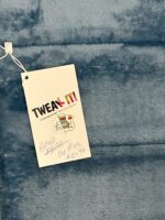 Buganda Memory Foam Bath Mat Rug - Image 3