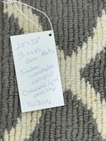 SHACOS Door Mats 20"x32" Indoor Washable Front Door Mat - Image 4