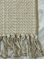 MitoVilla Boho Bathroom Small Rug 2'x3' - Image 2