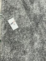 mDesign Non-Slip Microfiber Polyester Rug - Image 3