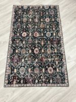 Lahome Moroccan Trellis Washable Rug