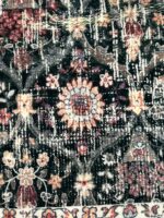 Lahome Moroccan Trellis Washable Rug - Image 2