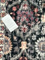 Lahome Moroccan Trellis Washable Rug - Image 4