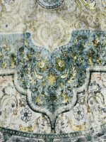 BESTSWEETIE 4ft Round Rug - Image 2