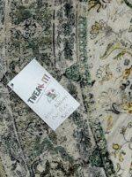 BESTSWEETIE 4ft Round Rug - Image 3