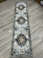 Aopota Hallway Runner Rug with Rubber Backing