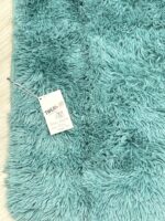 ST. BRIDGE Turquoise Green Runner Rug for Bedroom - Image 3