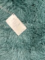 ST. BRIDGE Turquoise Green Runner Rug for Bedroom - Image 4