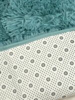 ST. BRIDGE Turquoise Green Runner Rug for Bedroom - Image 5