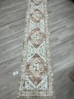 Lahome Boho Carpet Runners for Hallway 10 Ft