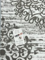 HEBE Boho Kitchen Rugs Sets of 3 Non Slip Kitchen Mats - Image 3