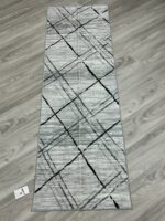 jinchan Kitchen Runner Rug 2x6 Modern Hallway Rug