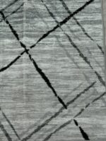 jinchan Kitchen Runner Rug 2x6 Modern Hallway Rug - Image 2