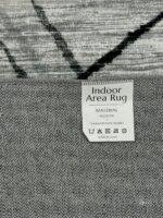 jinchan Kitchen Runner Rug 2x6 Modern Hallway Rug - Image 5