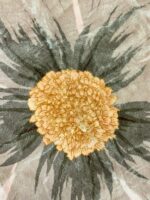 Westaden Flower Shaped Rug for Bedroom Kitchen Bathroom - Image 2