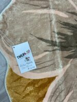 Westaden Flower Shaped Rug for Bedroom Kitchen Bathroom - Image 3