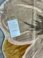 Westaden Flower Shaped Rug for Bedroom Kitchen Bathroom - Image 4