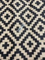 SAND MINE Reversible Mats, Plastic Straw Rug - Image 3